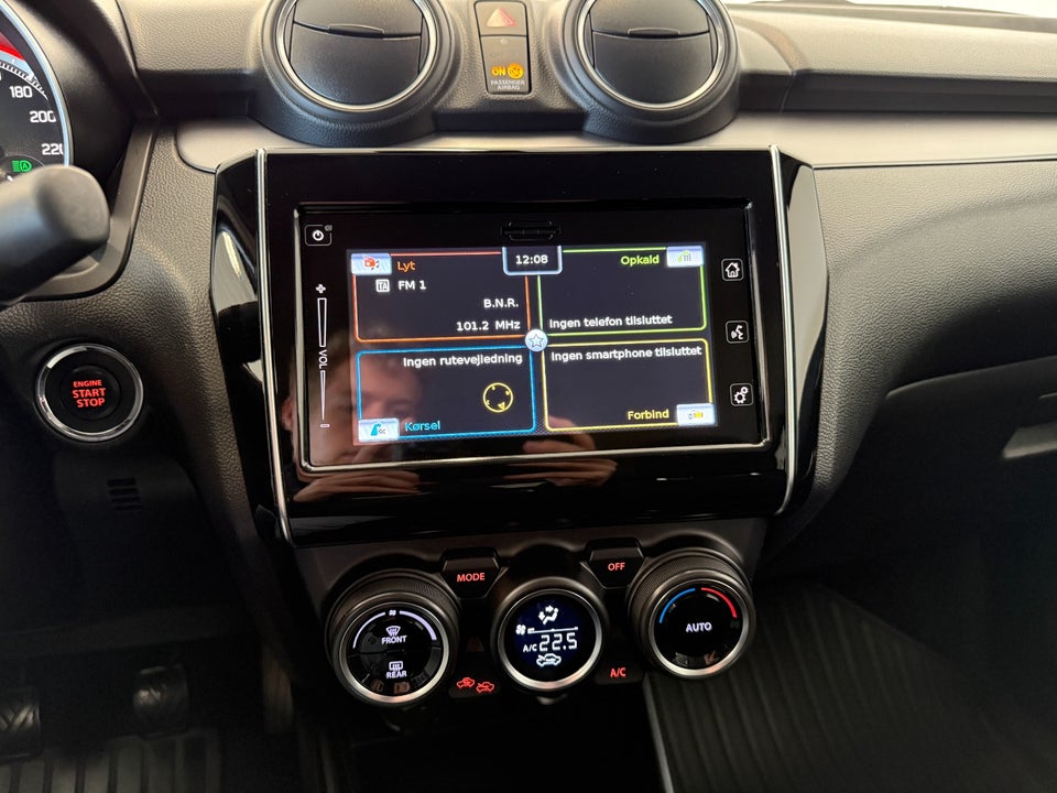 Suzuki Swift 1,2 mHybrid Exclusive 5d