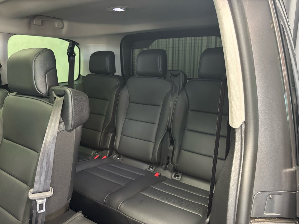 Opel Zafira-e Life 75 L2 Shuttle