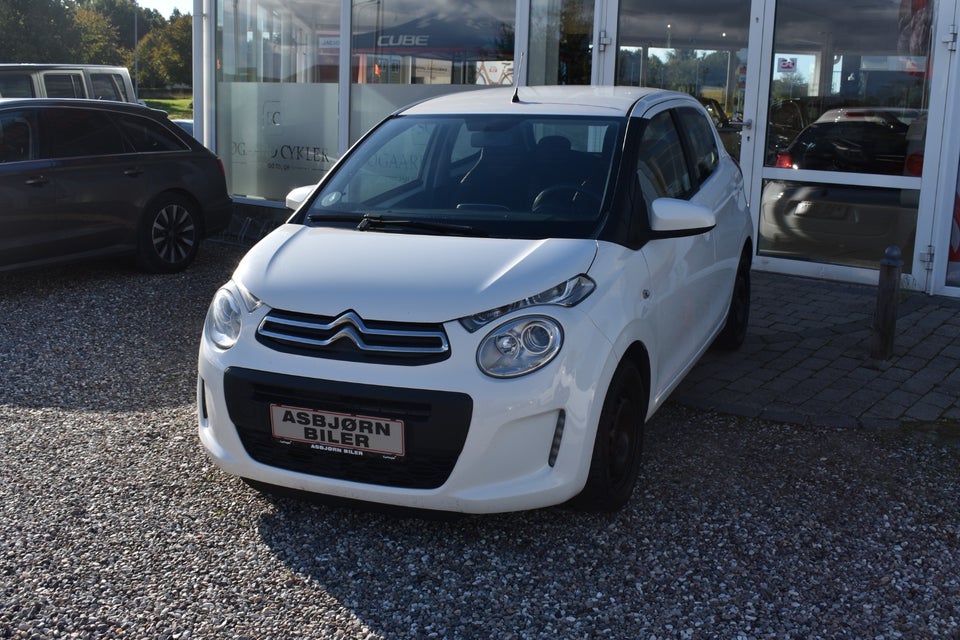 Citroën C1 1,2 PureTech 82 Feel 5d