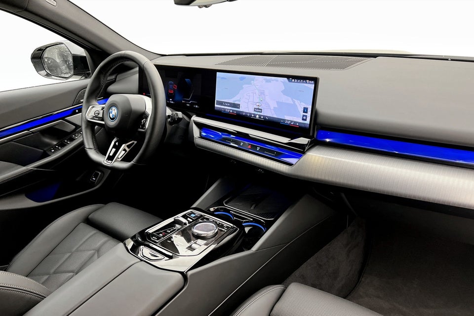 BMW i5 eDrive40 Touring M-Sport 5d