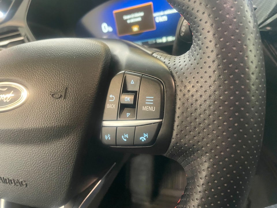 Ford Kuga 2,5 PHEV ST-Line X CVT 5d