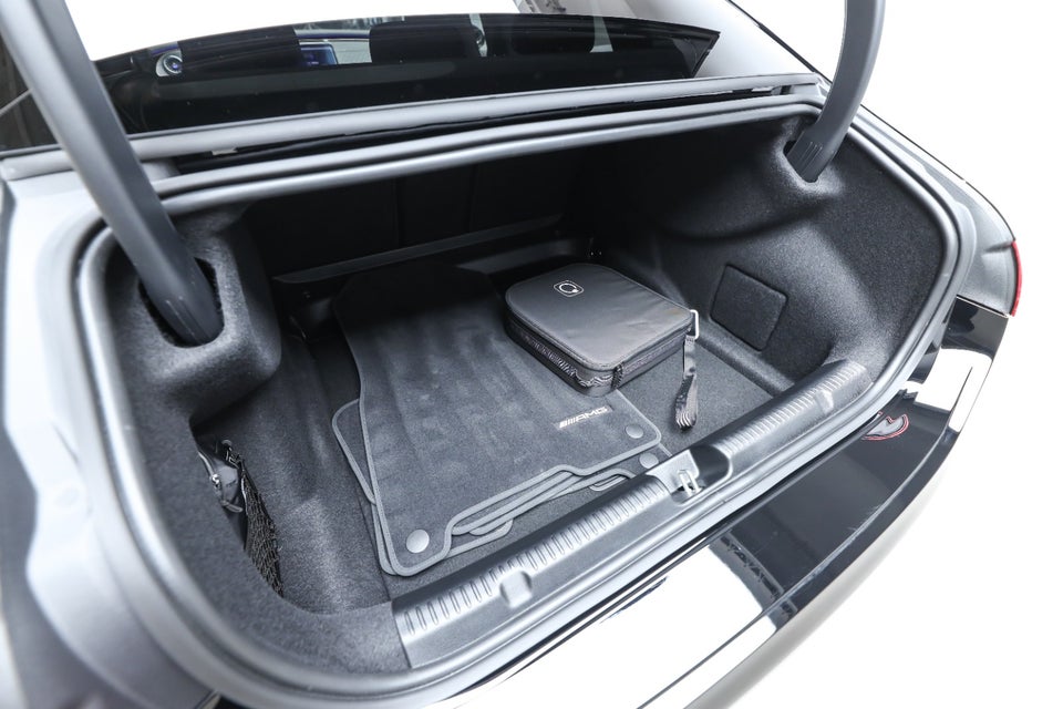 Mercedes EQE350+ AMG Edition 4d