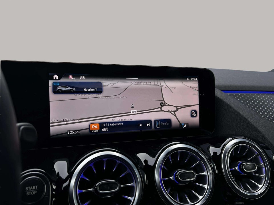 Mercedes EQA350 Progressive 4Matic 5d