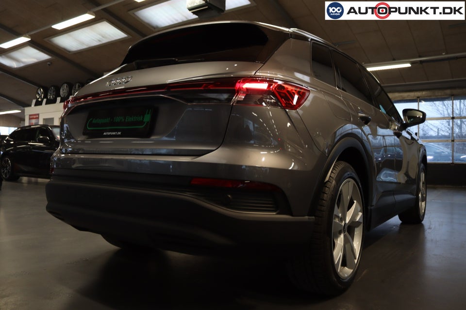 Audi Q4 e-tron 40  5d