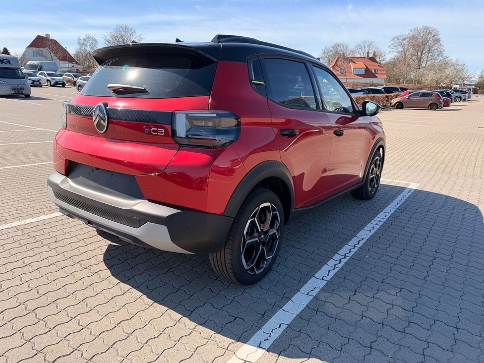 Citroën ë-C3 44 VTR Sport 5d