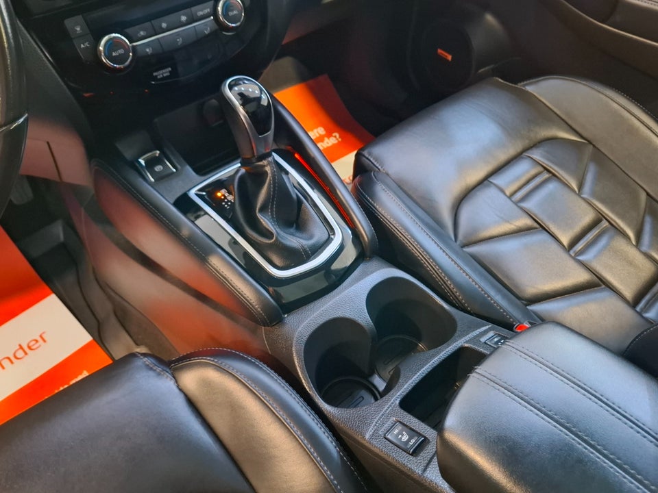 Nissan Qashqai 1,2 Dig-T 115 Tekna+ X-tr. 5d