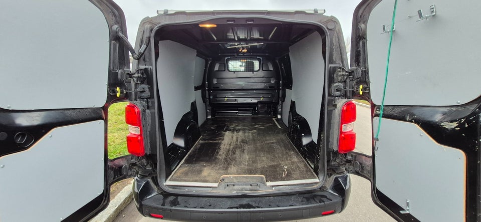 Citroën Jumpy 2,0 BlueHDi 120 L3 MasterLine