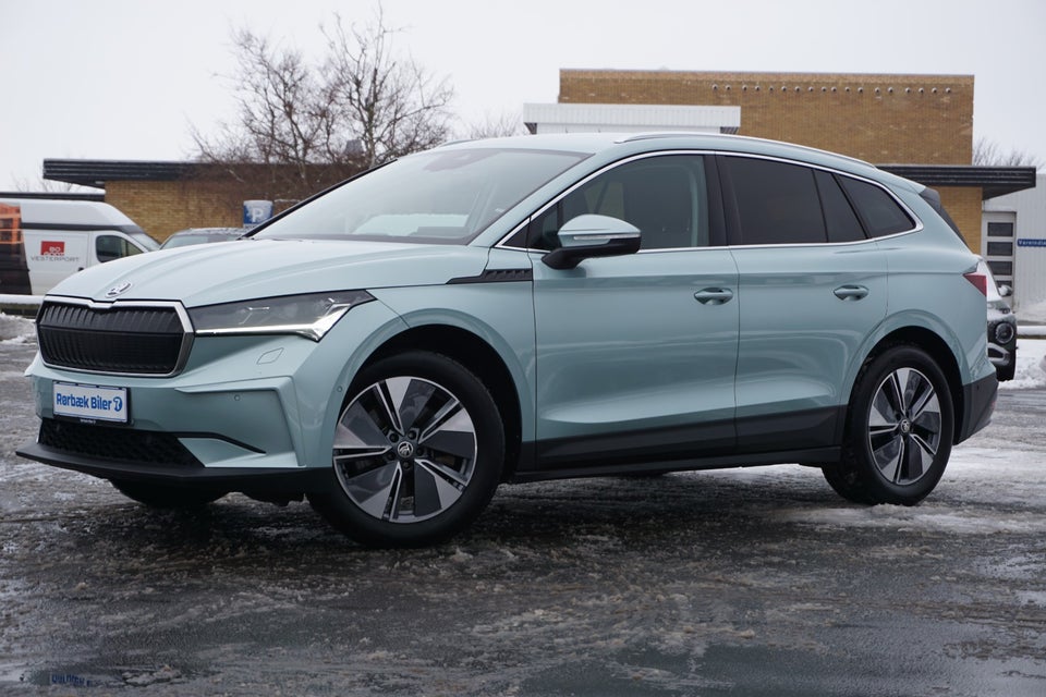 Skoda Enyaq 80 iV Loft 5d