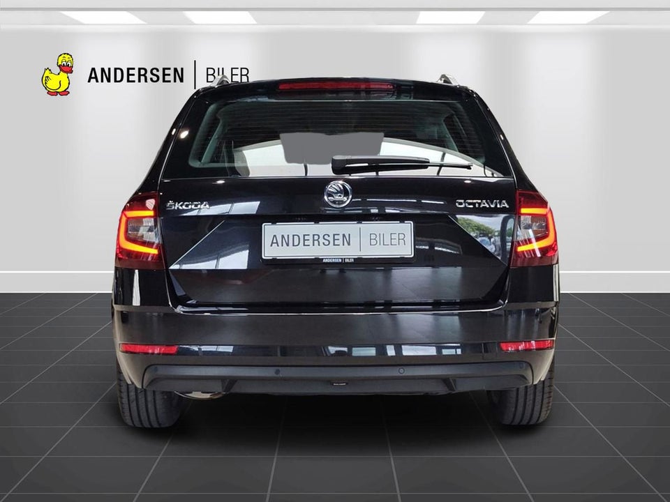 Skoda Octavia 1,5 TSi 150 Style Combi DSG 5d