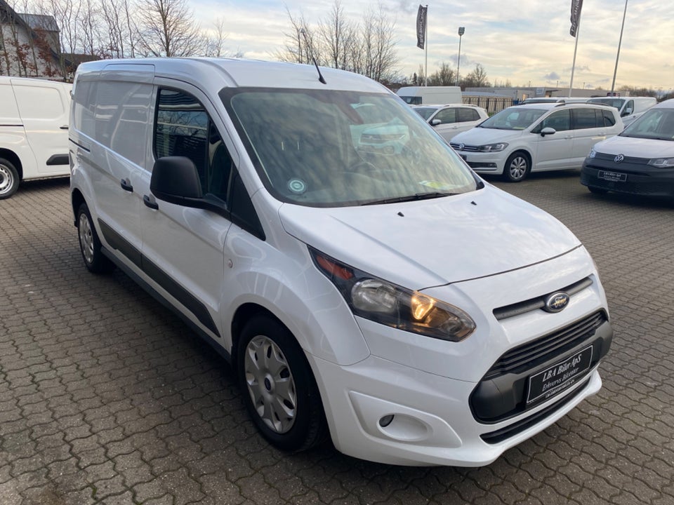 Ford Transit Connect 1,5 TDCi 120 Trend lang