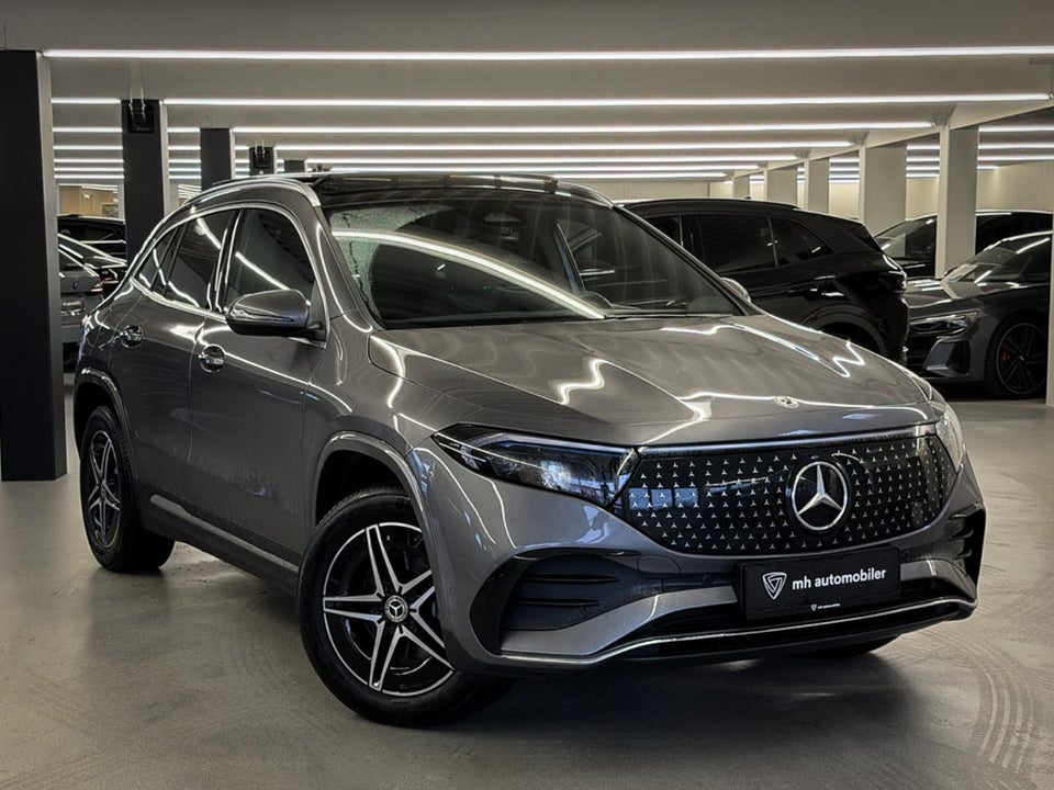 Mercedes EQA250+ AMG Advance 5d