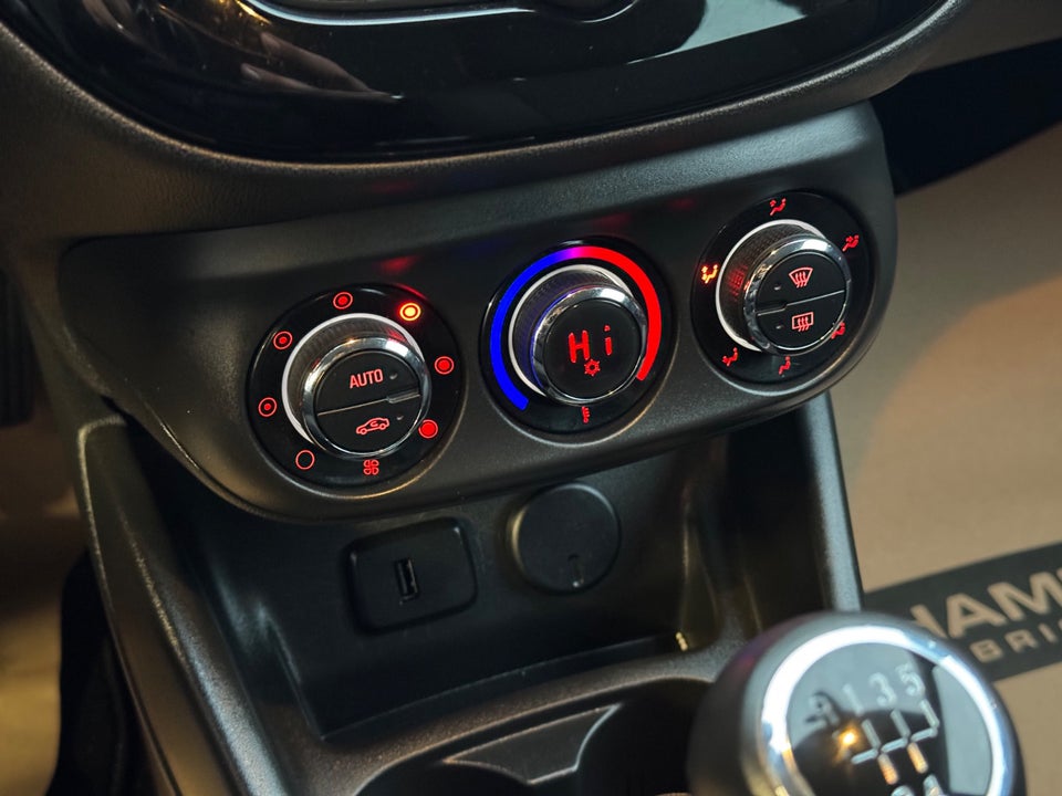 Opel Corsa 1,4 16V Enjoy+ 5d