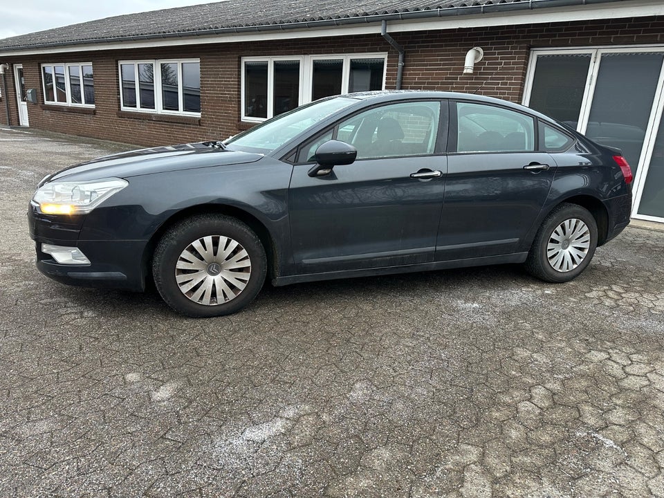 Citroën C5 1,6 HDi 110 Dynamique 4d