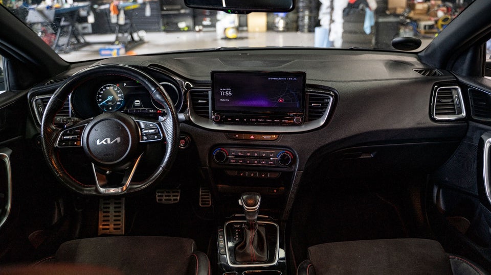 Kia ProCeed 1,6 T-GDi GT DCT 5d