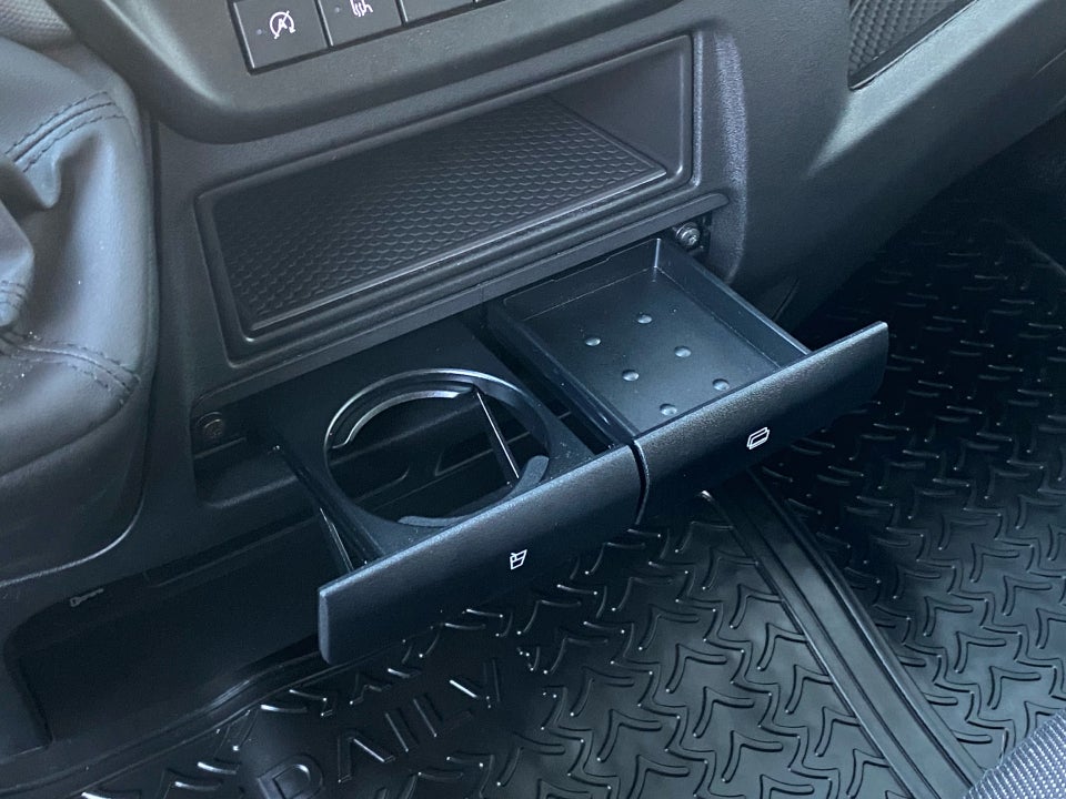 Iveco Daily 2,3 35S16 4100mm Lad AG8