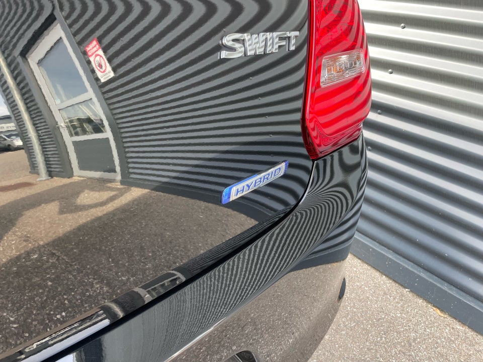 Suzuki Swift 1,2 mHybrid Exclusive 5d