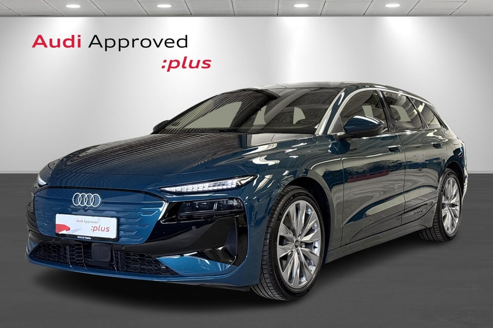 Audi A6 e-tron Progress plus Avant 5d