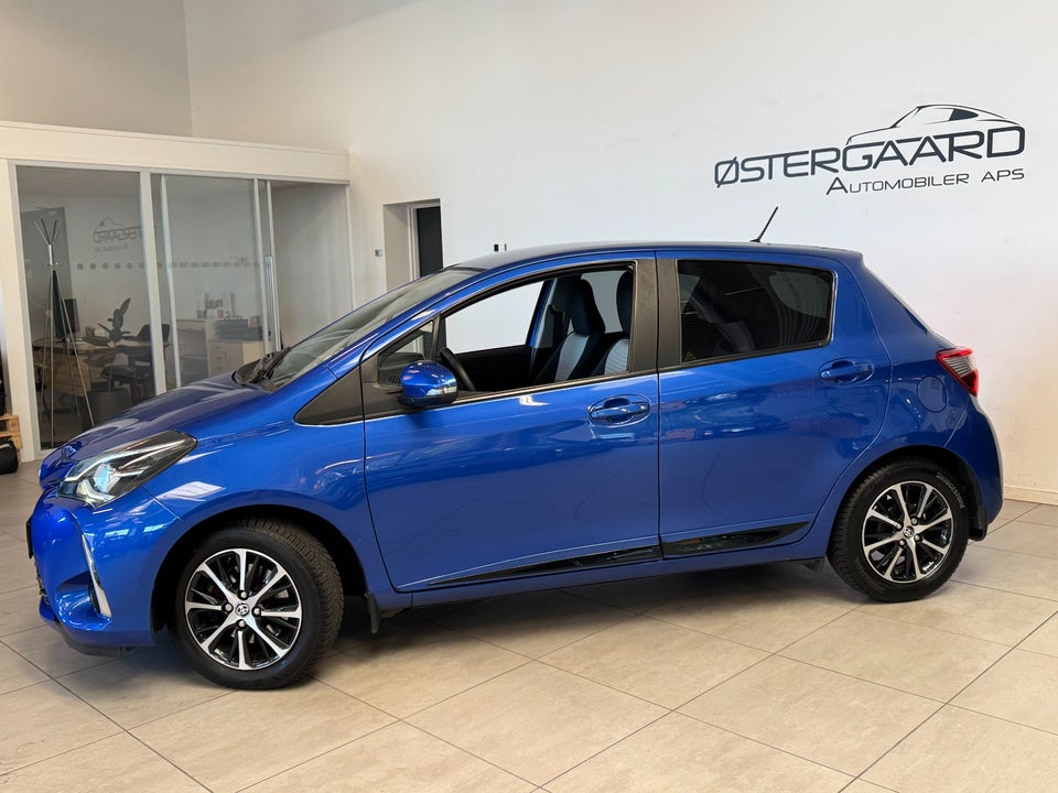 Toyota Yaris 1,5 VVT-iE T3 Design 5d