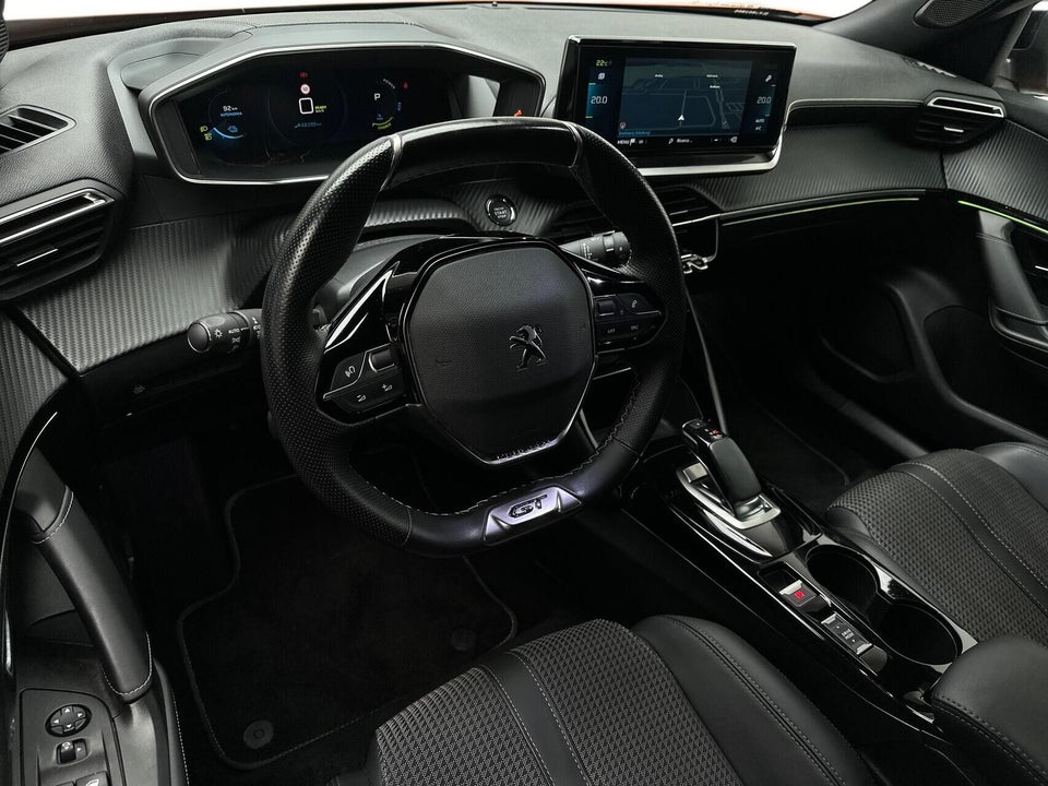 Peugeot e-2008 50 GT 5d