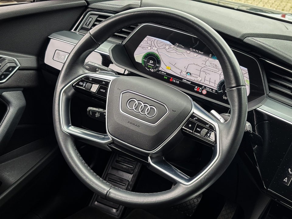 Audi e-tron 55 Prestige quattro 5d