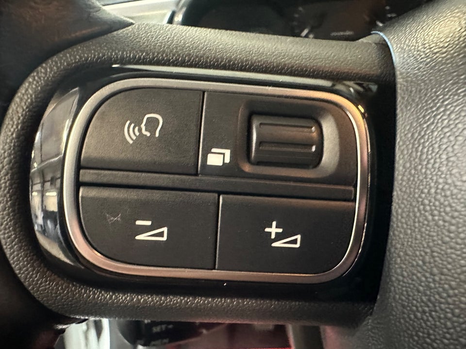 Citroën C3 1,2 PureTech 83 Feel 5d