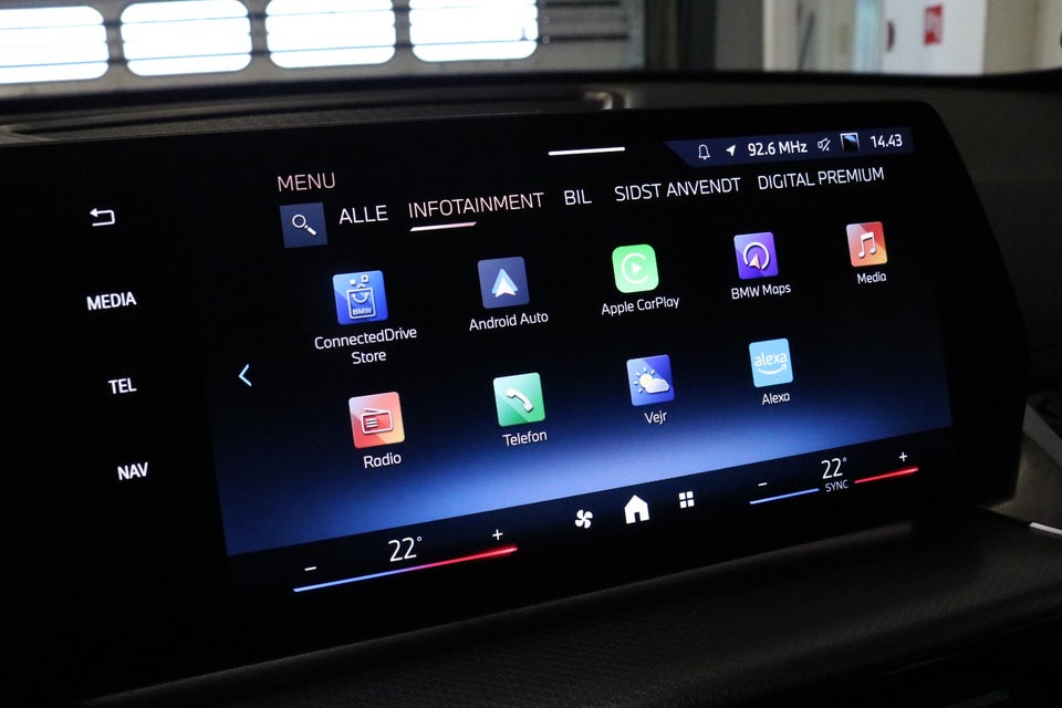 BMW iX1 eDrive20 M-Sport 5d