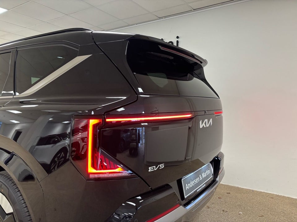 Kia EV5 81 Long Range Prestige 5d
