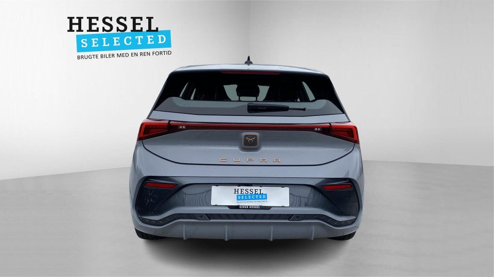 Cupra Born 58 High 5d