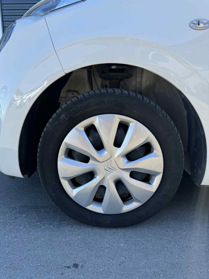 Citroën C1 1,0 VTi SportLine 5d