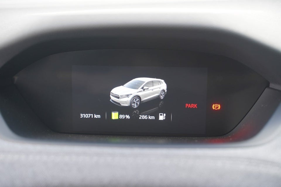 Skoda Enyaq 80 iV 5d