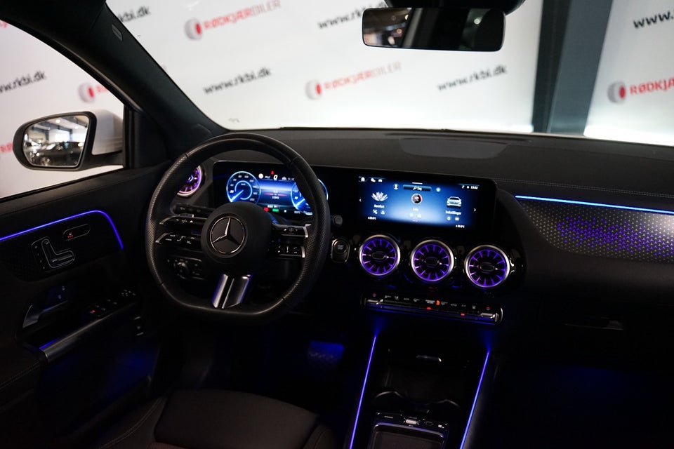 Mercedes EQA250+ Electric Art 5d