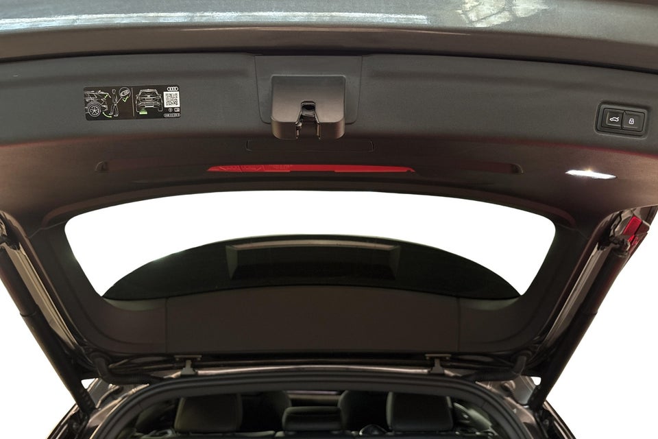 Audi Q6 e-tron Ultra performance 5d