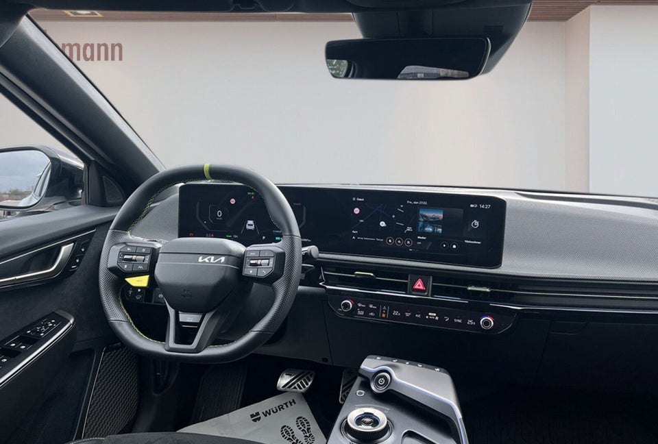 Kia EV6 84 GT Performance AWD 5d