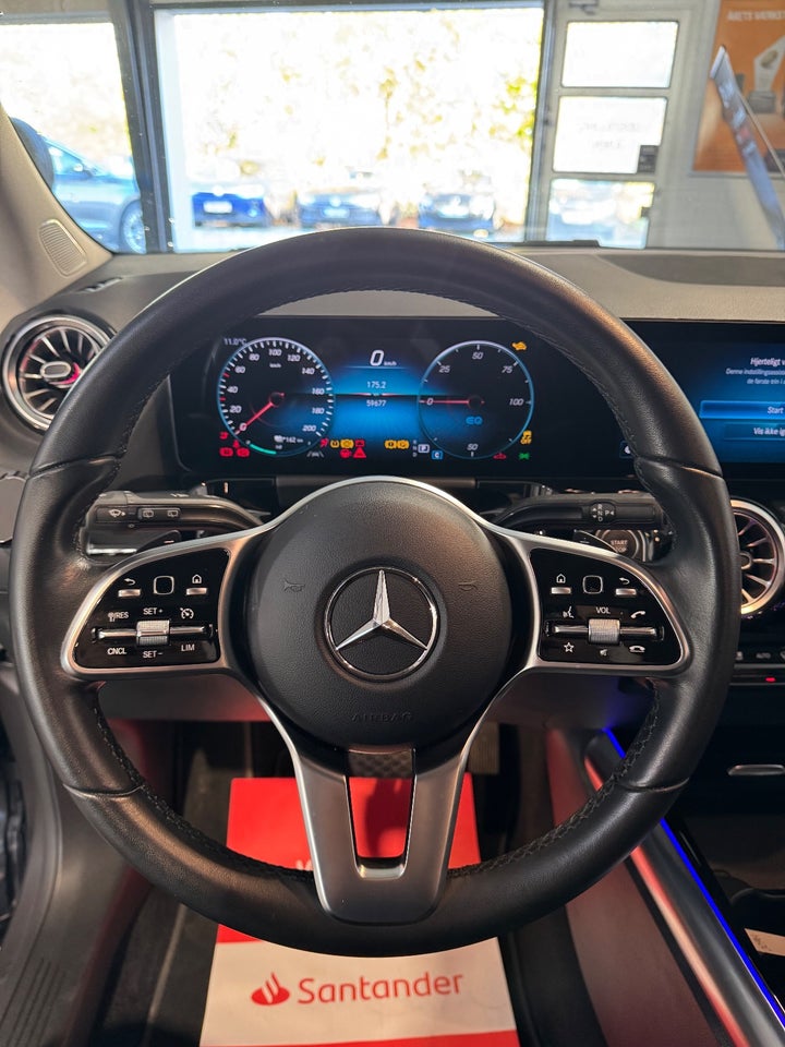 Mercedes EQA250 Progressive 5d