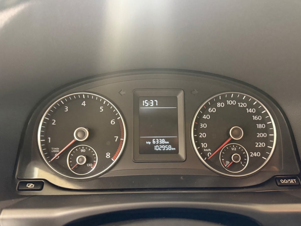 VW Touran 1,4 TSi 140 Comfortline 7prs 5d