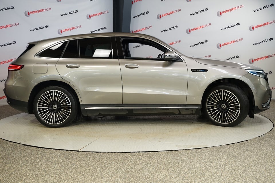 Mercedes EQC400 AMG Line 4Matic 5d