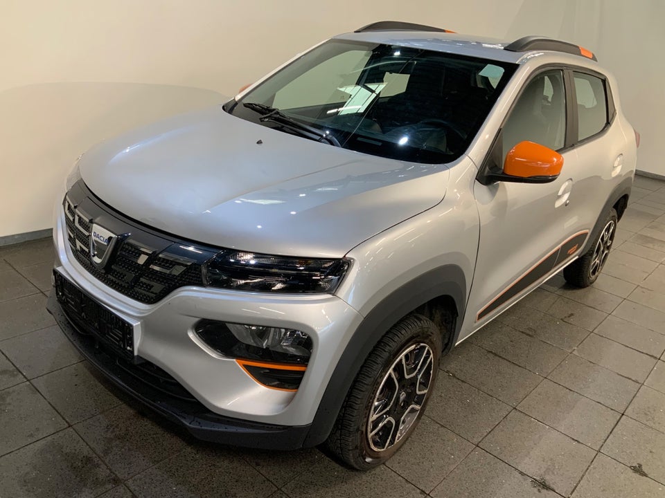 Dacia Spring Comfort+ 5d