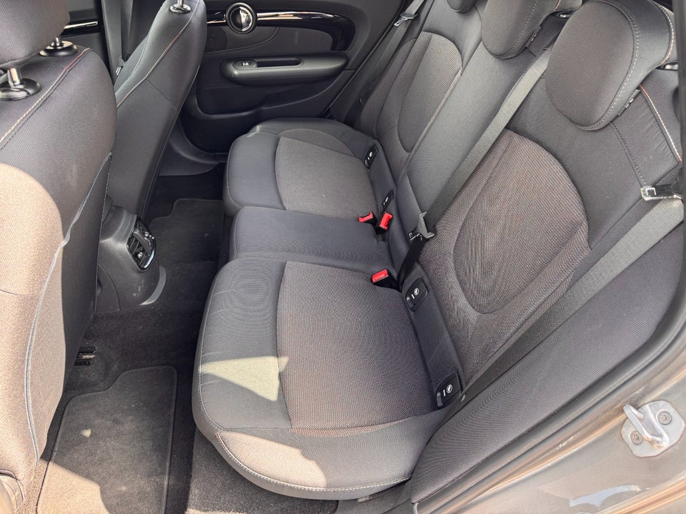 MINI Clubman Cooper 2,0 D 6d