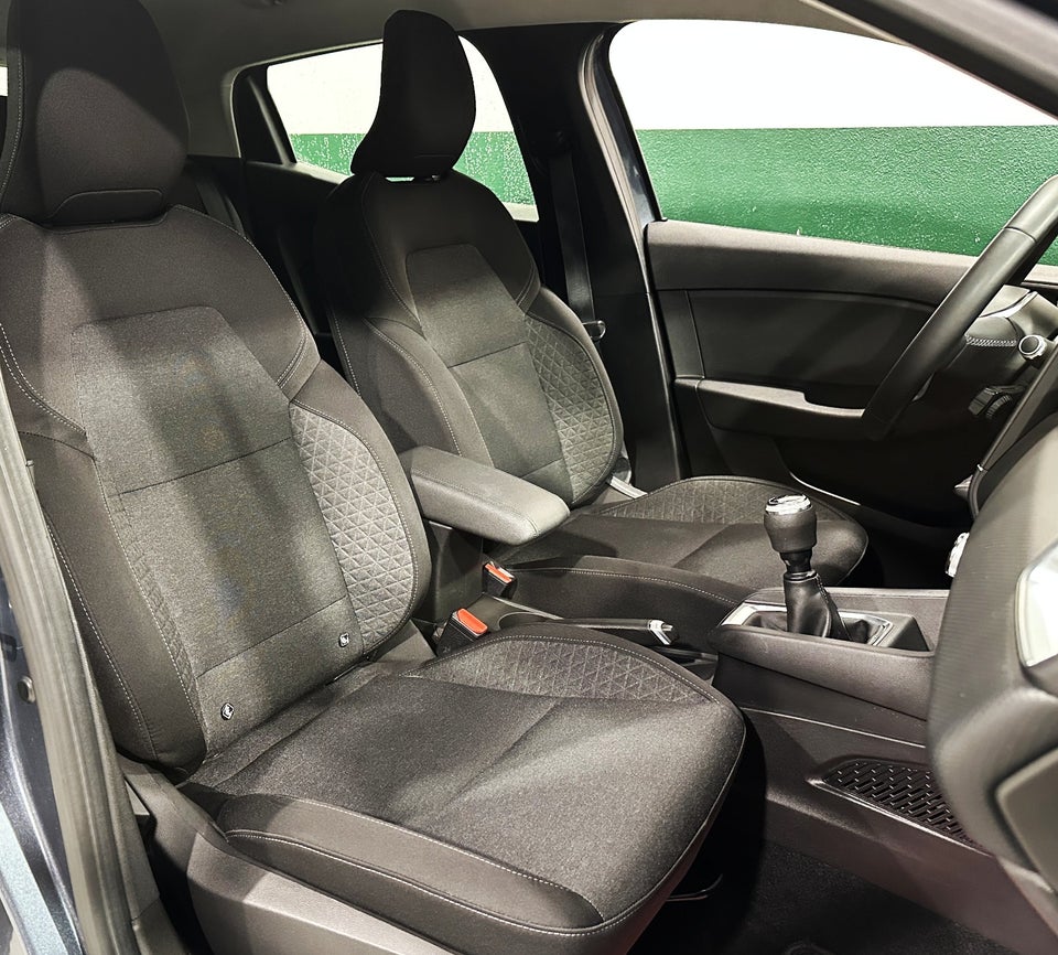 Renault Clio V 1,0 TCe 100 Zen 5d