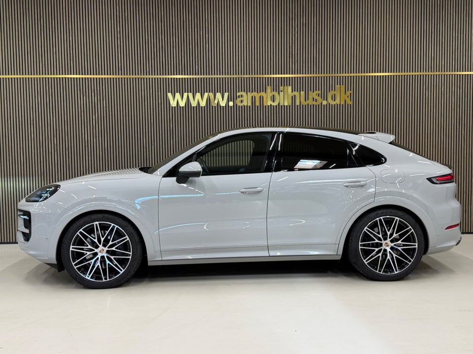 Porsche Cayenne 3,0 E-Hybrid Coupé Tiptr. 5d