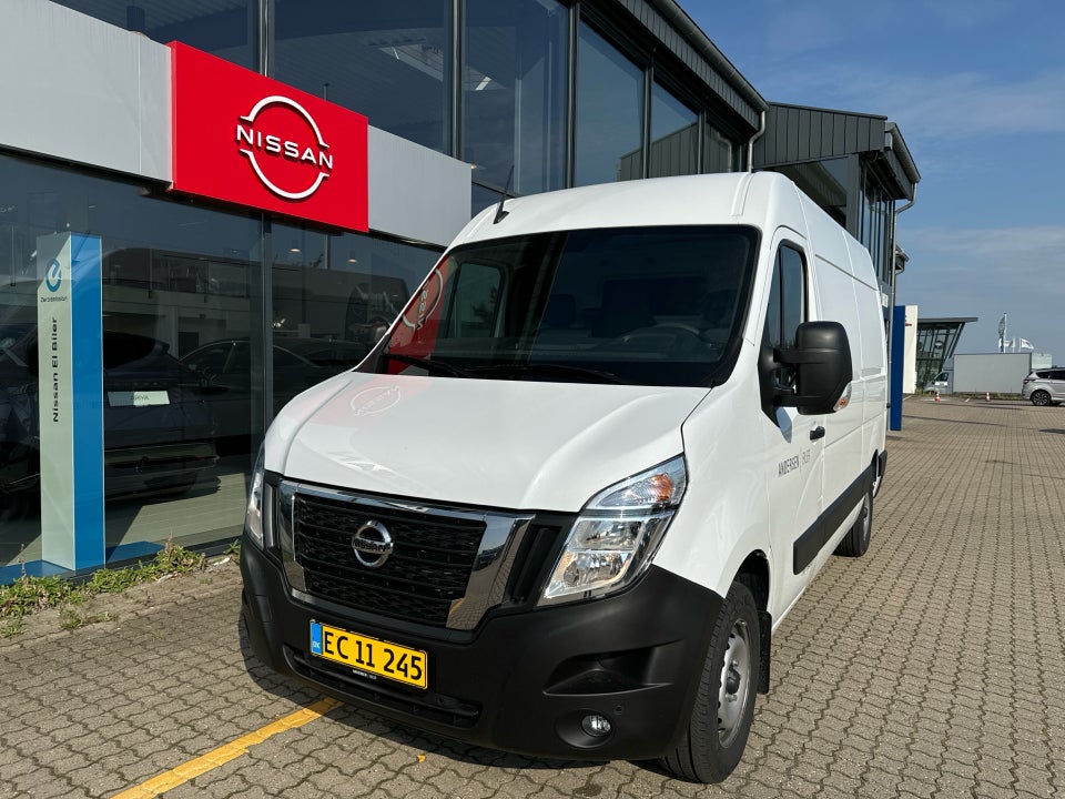 Nissan Interstar 2,3 dCi 150 L2H2 N-Connecta MTA Van