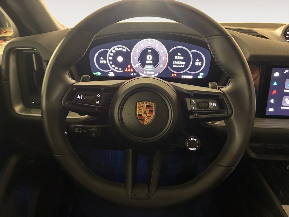 Porsche Cayenne 3,0 E-Hybrid Tiptr. 5d