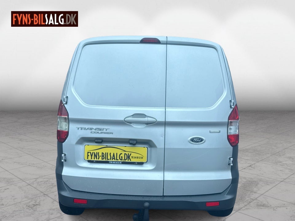 Ford Transit Courier 1,0 SCTi 100 Trend Van 4d