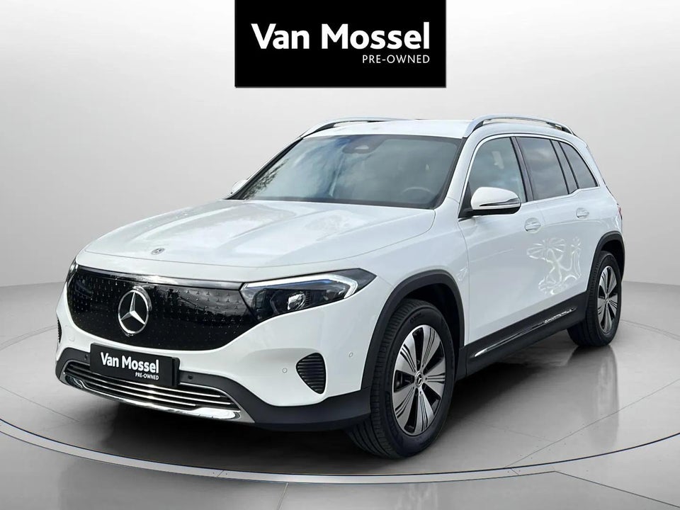 Mercedes EQB250+ Progressive 5d