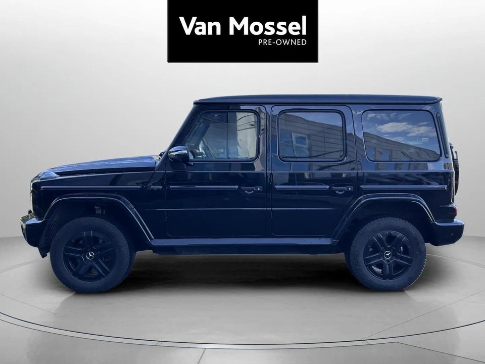 Mercedes G580 EQ 5d