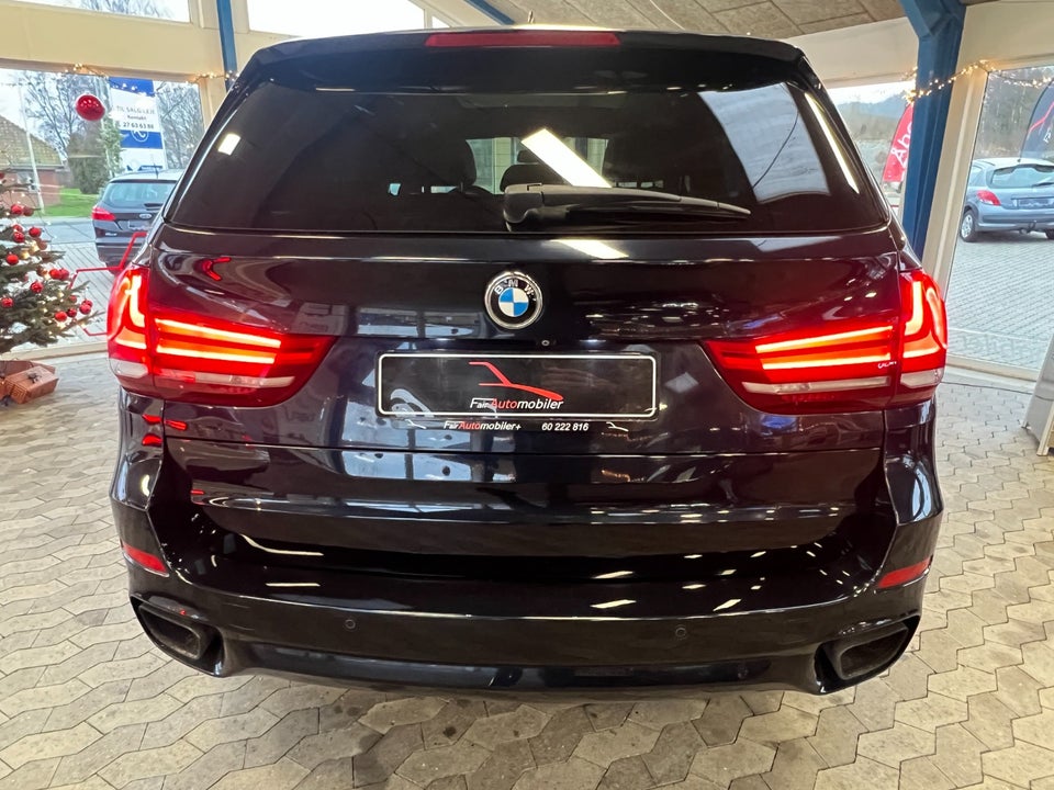 BMW X5 3,0 xDrive30d aut. 5d