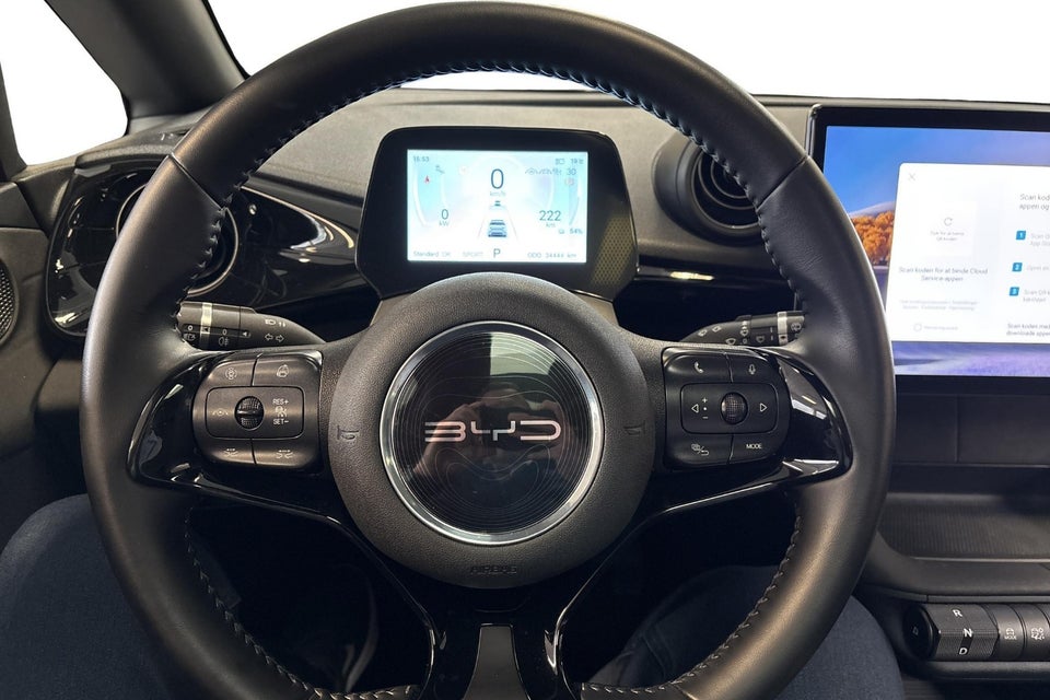 BYD Dolphin 60 Design 5d