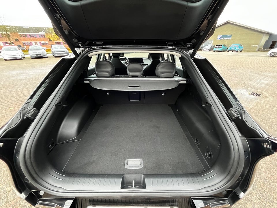 Kia EV6 77 Long Range Upgrade 5d