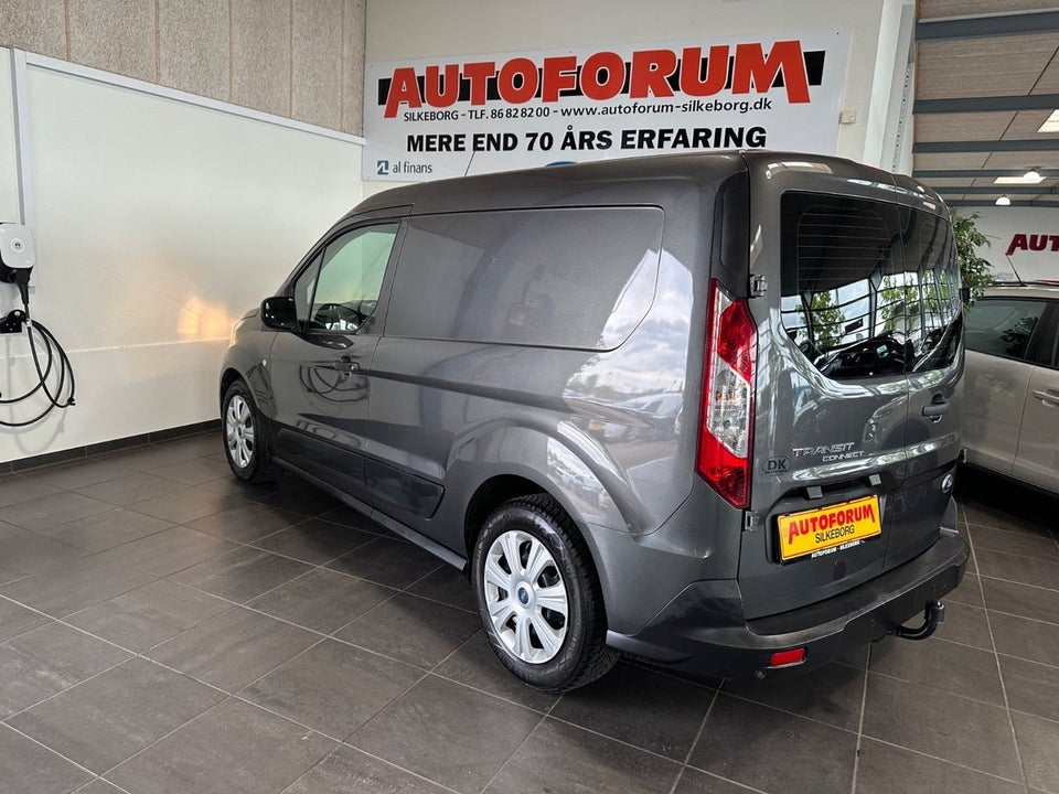 Ford Transit Connect 1,0 EcoBoost Trend kort