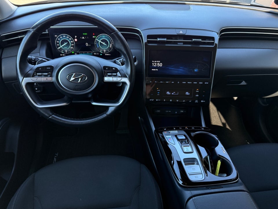 Hyundai Tucson 1,6 PHEV Advanced aut. 4WD 5d